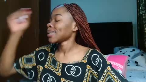 Miss Kiarrafit online show from January 29, 8:56 pm