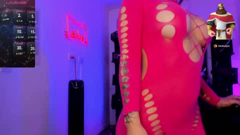 Miss Kittyn online show from June 5, 8:36 pm