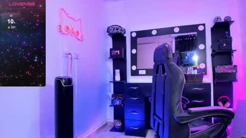 Miss Kittyn online show from October 31, 12:22 am