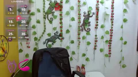 Snapshot of miss_mafehot chatting on March 8, 3:56 pm mafe maria fernanda online show from March 8, 3:56 pm