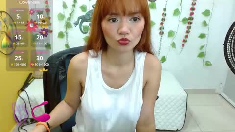 Snapshot of miss_mafehot chatting on March 6, 9:58 am mafe maria fernanda online show from March 6, 9:58 am