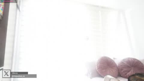 Alejandra online show from May 4, 7:09 pm
