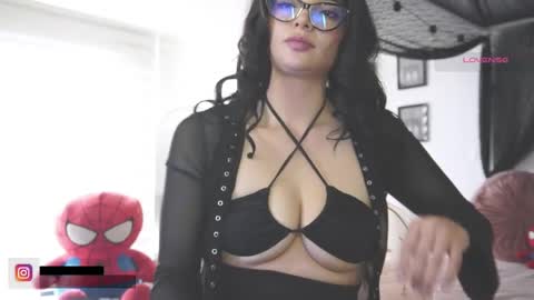 Alejandra online show from May 20, 6:47 pm