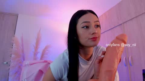 Nii online show from January 19, 1:04 am