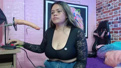 Miss Pecados online show from May 14, 7:56 pm