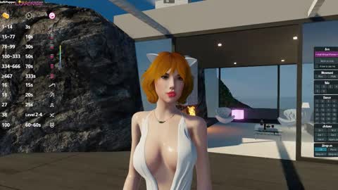 Soffii Pepper online show from October 28, 2:34 am