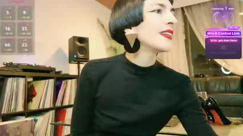 Satori Rose online show from February 25, 12:14 am