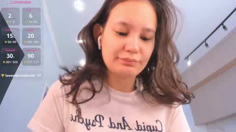 Snapshot of miss_shine_ chatting on March 1, 5:42 am Miss shine online show from March 1, 5:42 am