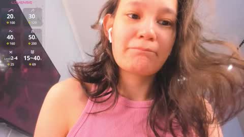 Snapshot of miss_shine_ chatting on February 14, 4:04 am Miss shine online show from February 14, 4:04 am