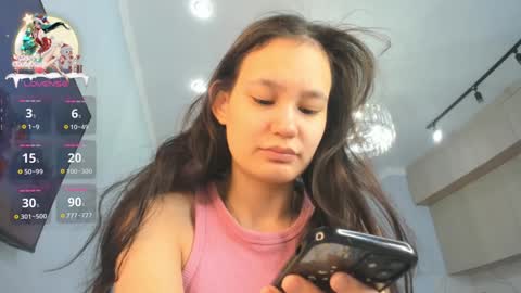Snapshot of miss_shine_ chatting on January 9, 5:02 am Miss shine online show from January 9, 5:02 am