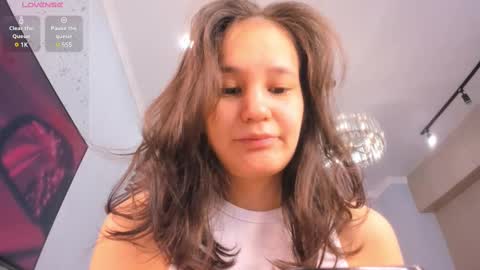 Snapshot of miss_shine_ chatting on February 16, 4:20 am Miss shine online show from February 16, 4:20 am
