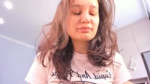 Snapshot of miss_shine_ chatting on February 21, 4:51 am Miss shine online show from February 21, 4:51 am