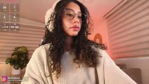 Amy Olivera online show from April 13, 11:58 am