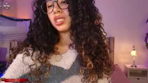 Amy Olivera online show from December 5, 1:20 pm