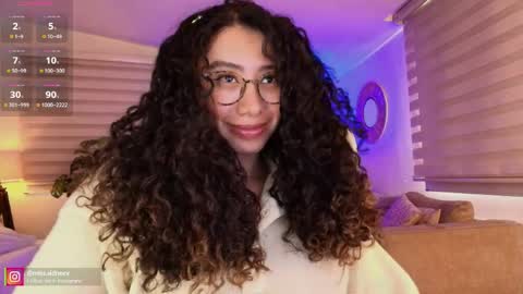 Amy Olivera online show from March 26, 1:27 pm