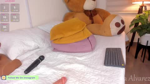 Snapshot of miss_soffy chatting on January 28, 2:42 pm Sofia Alvarez online show from January 28, 2:42 pm