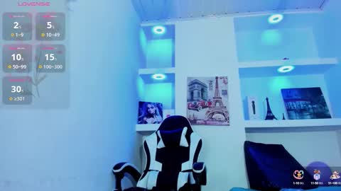 miss_sparkle666 online show from October 9, 7:36 am