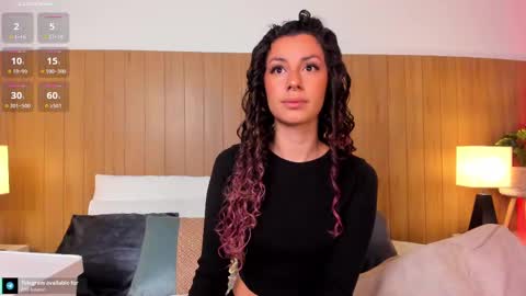 Adara Lpez online show from February 13, 12:32 pm