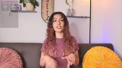 Adara Lpez online show from September 16, 1:51 am
