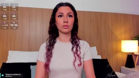 Adara Lpez online show from February 24, 12:26 pm