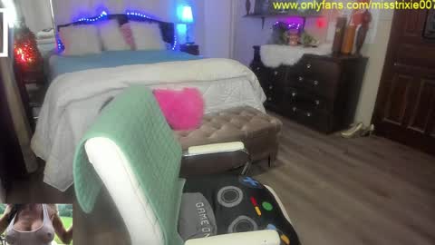 Trixie007 online show from May 21, 8:04 pm