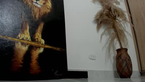 Snapshot of miss_vega417 chatting on February 3, 3:53 am REBECA  online show from February 3, 3:53 am