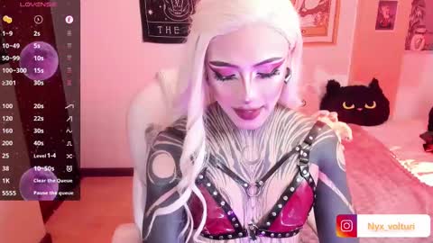 Miss volturi online show from February 22, 1:44 am