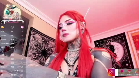 Miss volturi online show from January 8, 2:46 am