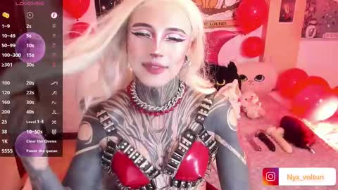 Miss volturi online show from February 12, 4:44 am