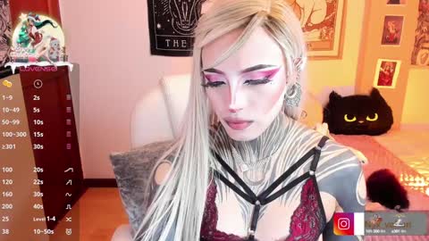 Miss volturi online show from December 30, 2:20 am