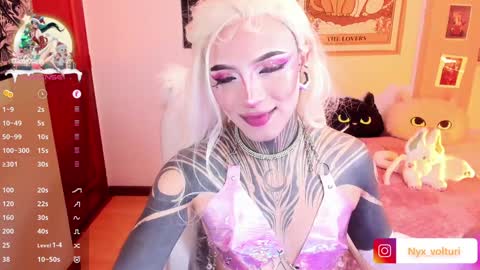 Miss volturi online show from January 4, 2:03 am