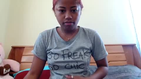 Snapshot of missadh chatting on January 10, 8:18 am missadh online show from January 10, 8:18 am