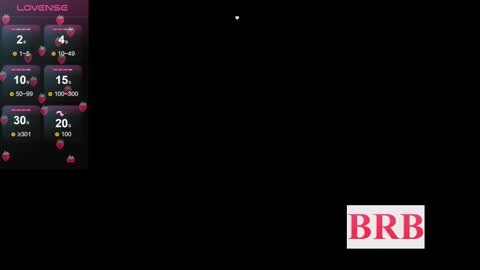 Snapshot of missaisha1 chatting on February 21, 9:00 pm Aisha birtthday show 15 noviembre online show from February 21, 9:00 pm