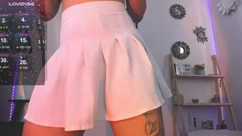 Snapshot of missaisha1 chatting on September 15, 6:20 pm Aisha birtthday show 15 noviembre online show from September 15, 6:20 pm