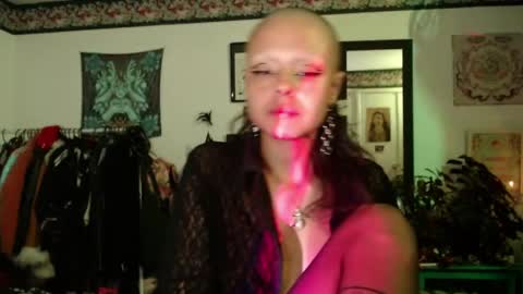Anarkitten  online show from April 23, 1:35 am