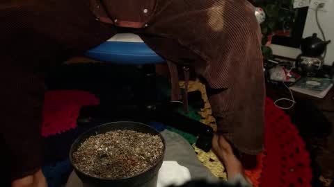 Anarkitten  online show from October 9, 9:09 pm