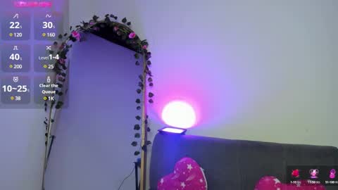 Snapshot of missangeldust chatting on March 7, 8:11 pm missangeldust online show from March 7, 8:11 pm