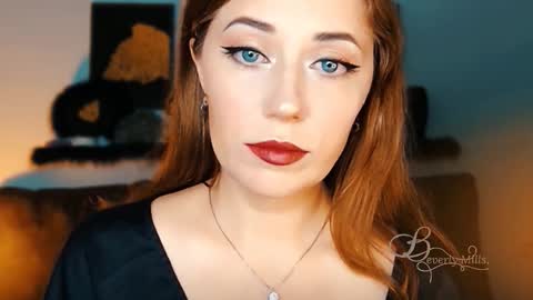 The divine Beverly online show from September 29, 1:04 am