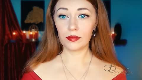 The divine Beverly online show from October 25, 4:02 am