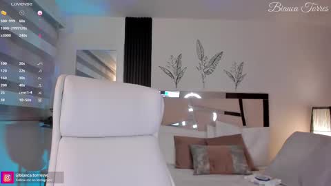 Snapshot of missbianca1 chatting on March 4, 11:32 pm Bianca Torres online show from March 4, 11:32 pm