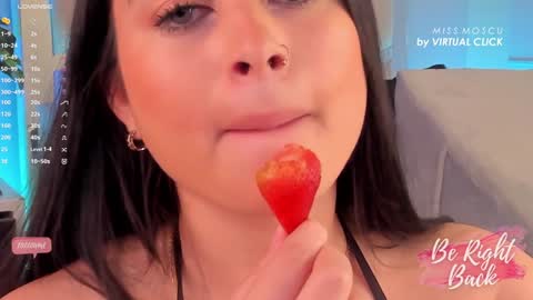 Snapshot of missbianca1 chatting on January 22, 2:26 am Bianca Torres online show from January 22, 2:26 am