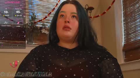Snapshot of missbika chatting on March 11, 11:15 pm Miss Bika online show from March 11, 11:15 pm