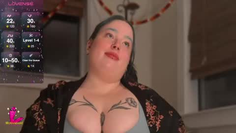 Snapshot of missbika chatting on February 26, 6:08 am Miss Bika online show from February 26, 6:08 am