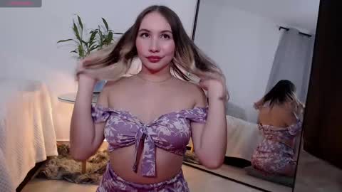 MissBlair online show from February 23, 1:13 am