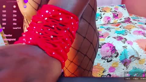 Miss Evelyn  online show from January 17, 9:17 am