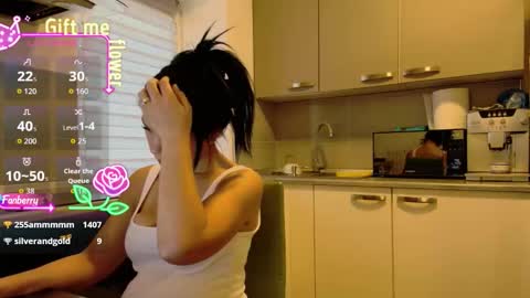 missbya online show from October 16, 5:29 am