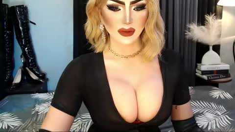 PRIESTESS CHANNEL online show from October 29, 1:51 am