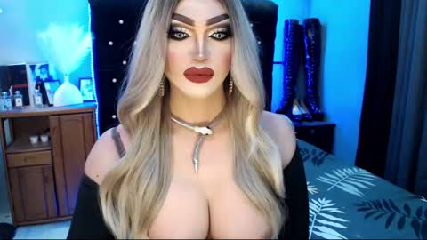 PRIESTESS CHANNEL online show from February 1, 1:34 am