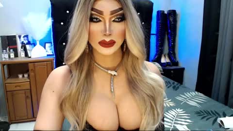 PRIESTESS CHANNEL online show from January 31, 6:57 pm
