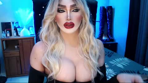 PRIESTESS CHANNEL online show from February 1, 8:58 pm